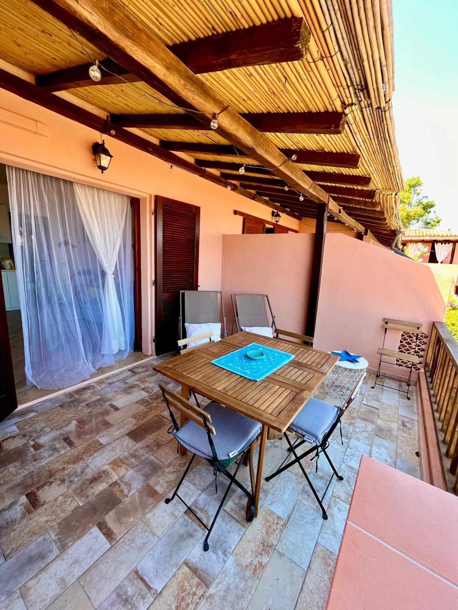 Holiday House Palau Exterior foto